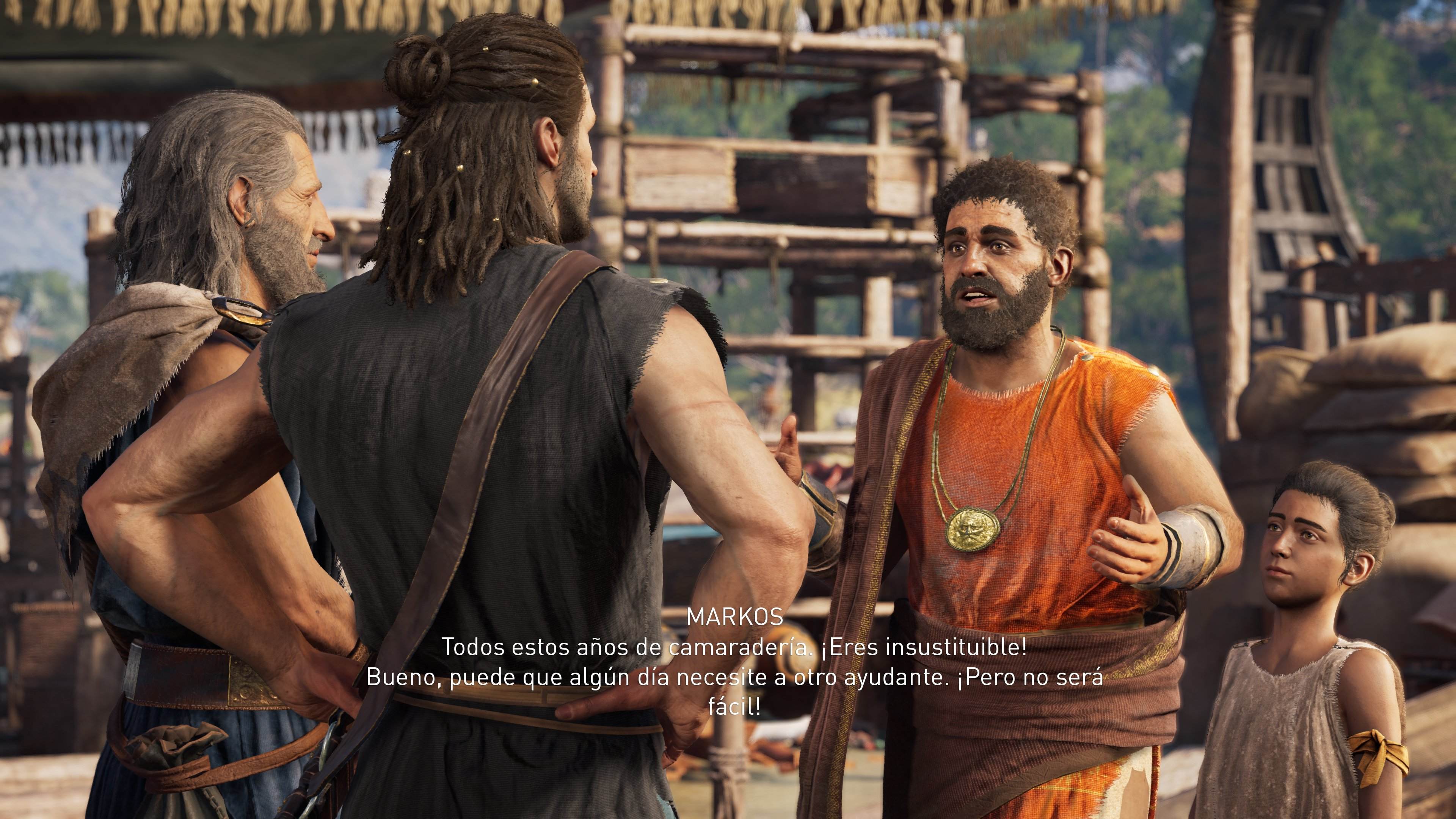 Assassin´s Creed Odyssey - Imagen 9